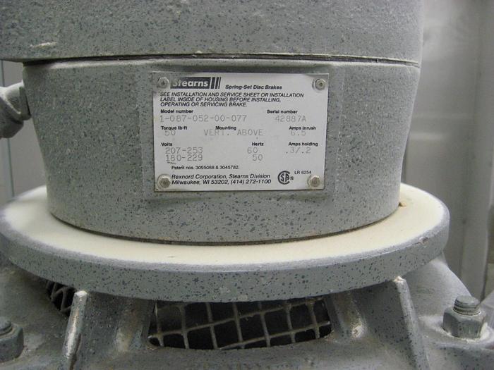 Used Hosokawa 24" bar line