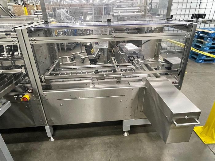 Used Bosch Slug Wrapping Line