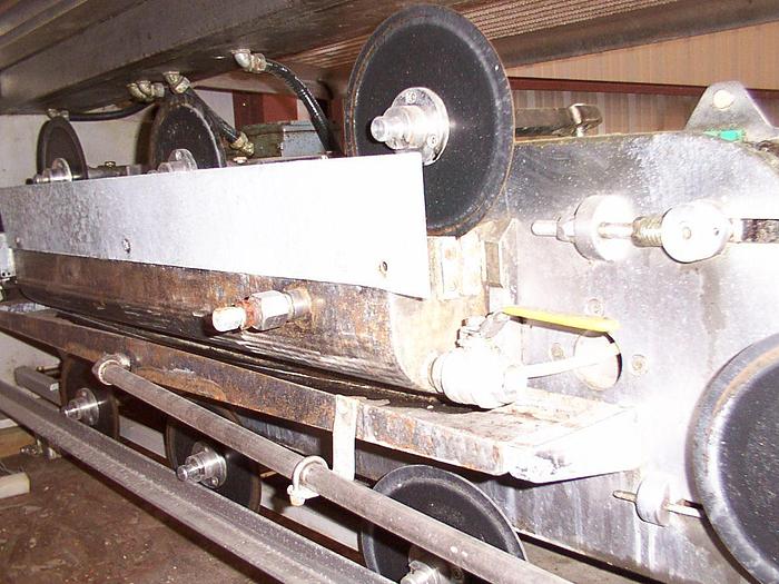 Used Sassib Disc Cutter