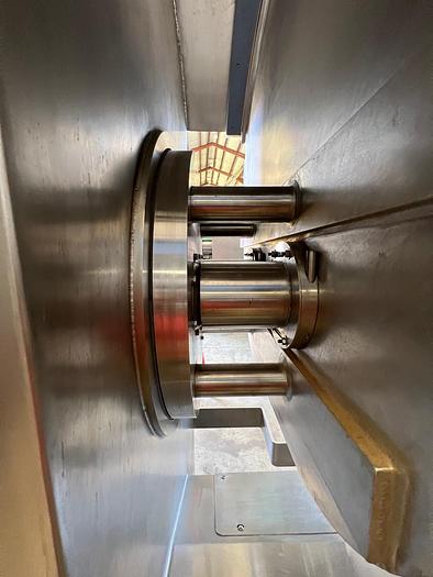 Used Peerless Double Arm Mixer