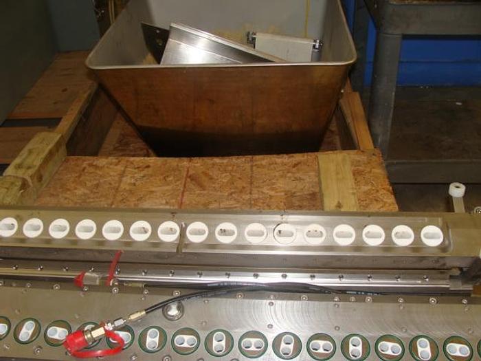 Used Spare Die For Extruder