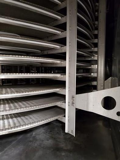 Used Unitherm Spiral Oven X-Large