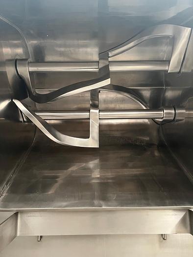 Used Peerless Double Arm Mixer