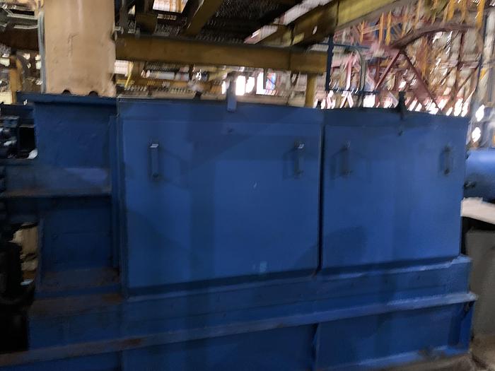 Used Anderson 100TPD OIL PRESS