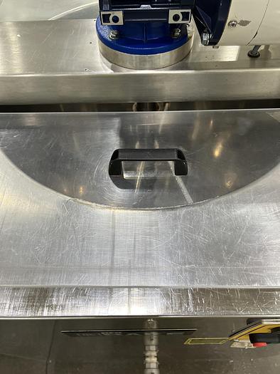 Used Gami heating Kettle