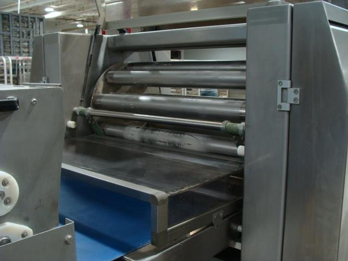 Used TRIVI CROISSANT LINE