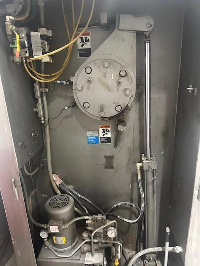 Used Peerless HS20 Roller Bar Mixer