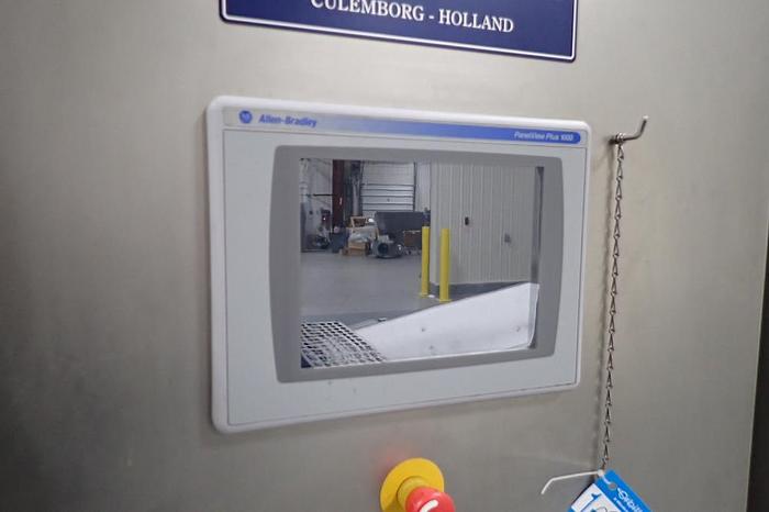 Used Rademaker Sheeting Line