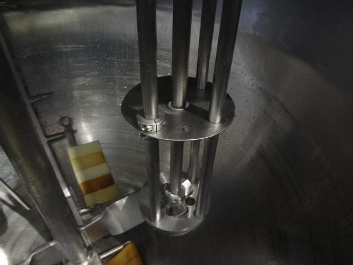 Used 100 Gallon Hamilton Kettel