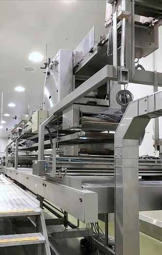 Used Benier Baguette Former