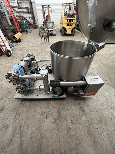 Used Peerless Cream Pot