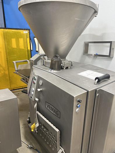 Used VEMAG HPE 25