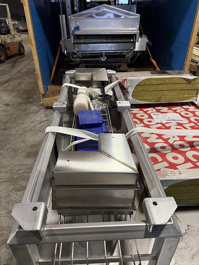 NEW DSI Dantech Crust Freezer