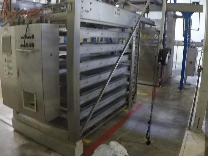 Used Duab Multi Deck Rack Ovens