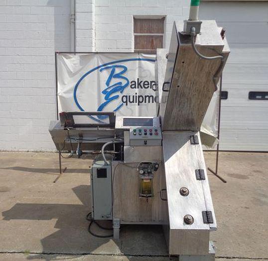 Used benttendorf model 3200 Slicer/cuber