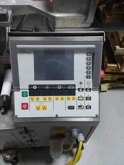 Used Rehon Dough Extruded Encruster