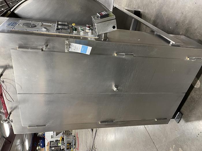 Used Peerless SD 3 Single Arm Mixer