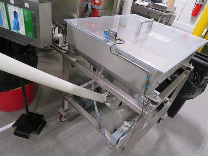 Used CM OPM CHOCOLATE BAR LINE