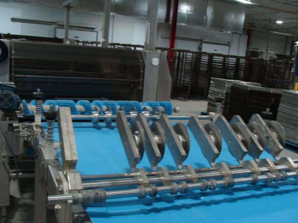 Used TRIVI SWIRL LINE