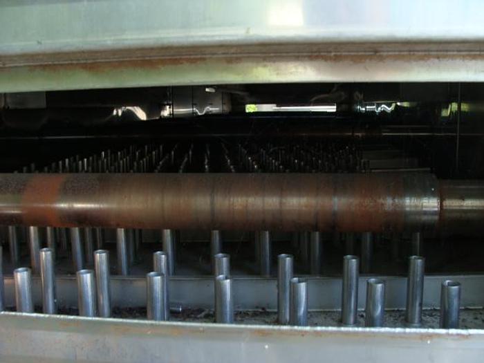 Used Proctor/Wolverine Jet Zone Dryer