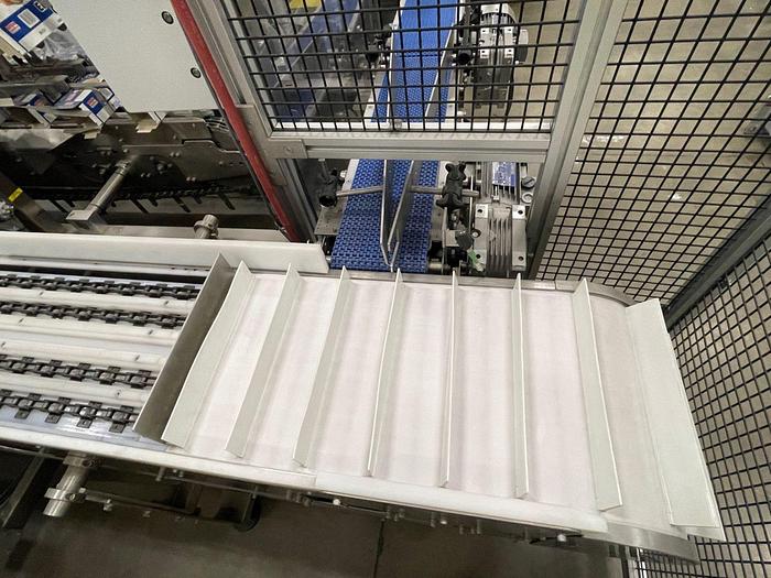 Used Bosch Slug Wrapping Line