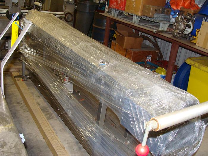 Used Doboy horizontal flow wrapper