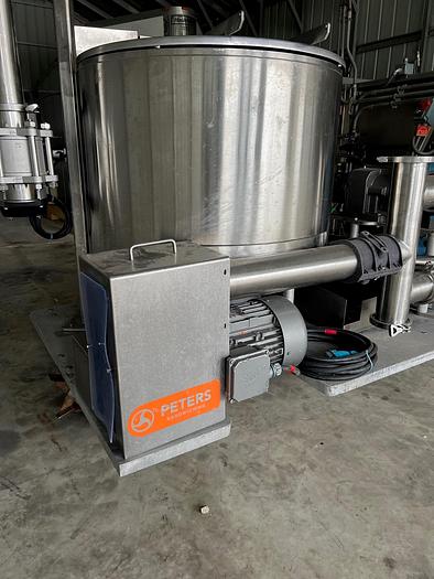 Used Peerless Cream Pot