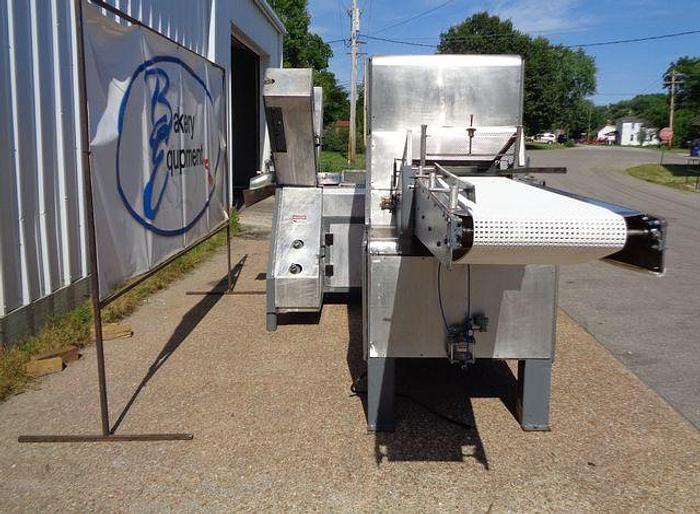 Used benttendorf model 75 & 3200 Slicer/cuber