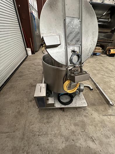 Used Peerless Cream Pot