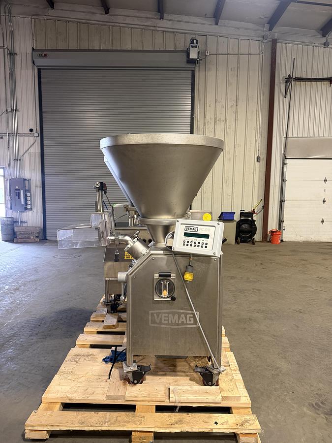 Used VEMAG ROBOT 500