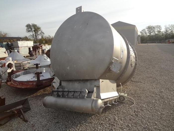 Used Mac Flour Bin/Hopper