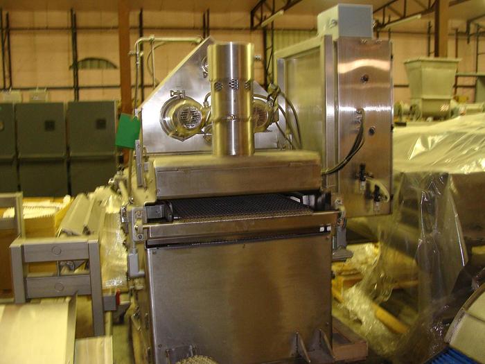 Used Rademaker sandwhich line