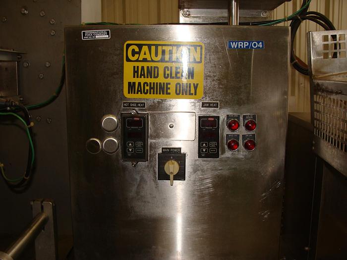 Used Doboy SK horizontal wrapper