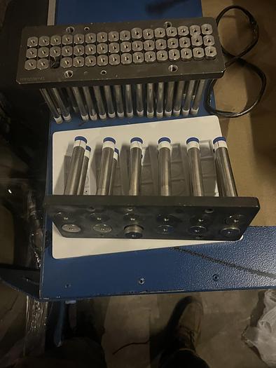 Used CM OPM CHOCOLATE BAR LINE