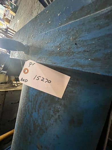 Used Anderson 100TPD OIL PRESS