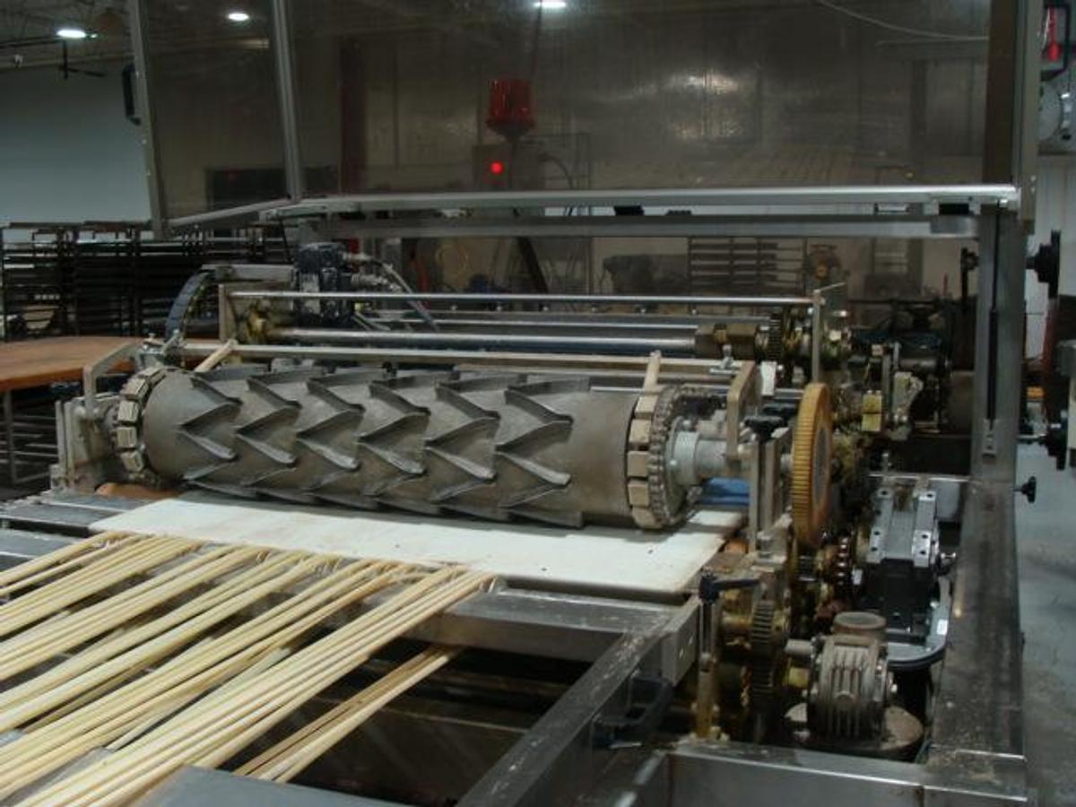 Used TRIVI CROISSANT LINE