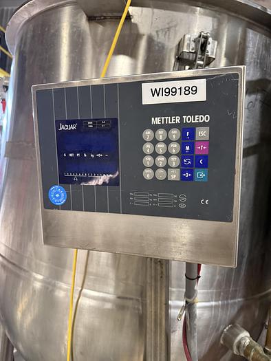 Used GROEN 300 GALLON HIGH SHEAR KETTLE