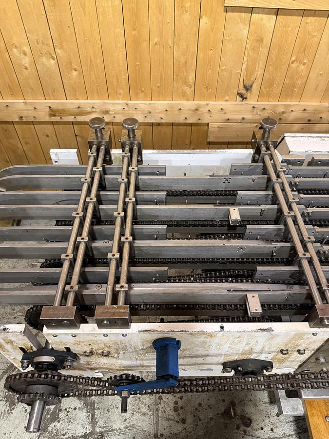 Used PEERLESS PT4 SADWITCH MACHINES