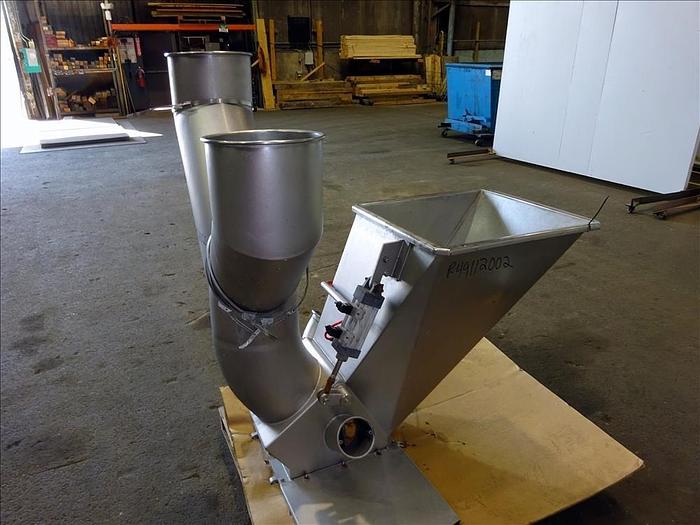 Used Stephan High Intensity Mixer