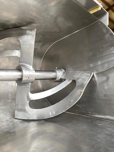 Used Shaffer Single Arm Mixer