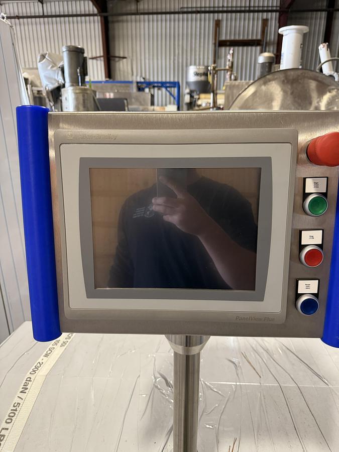 Used Klose Emulsifier