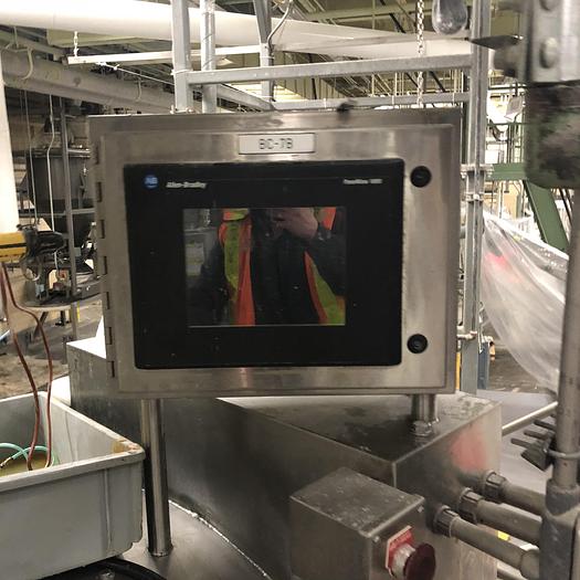 Used Shaffer Mixer 8SS