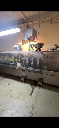 Used EFFYTECH POUCH FILLER