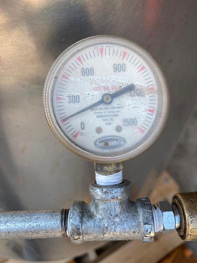 Used Lee 75 Gallon Tank