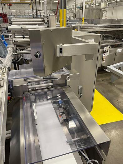 Used Bosch Slug Wrapping Line