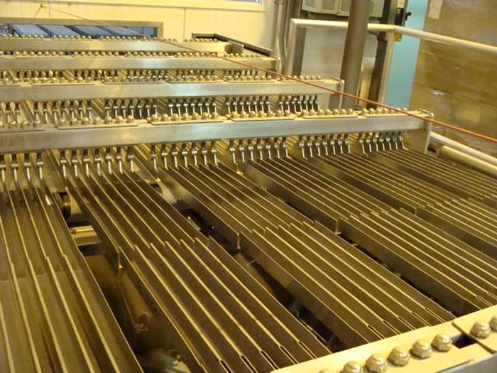 Used Peters PT6 creamers