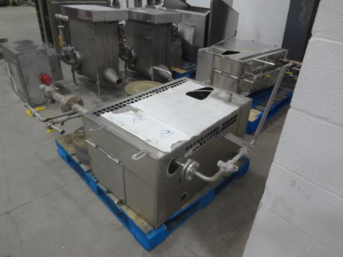 Used JBT/STEIN OVEN