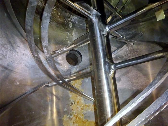 Used Scott double spiral blender