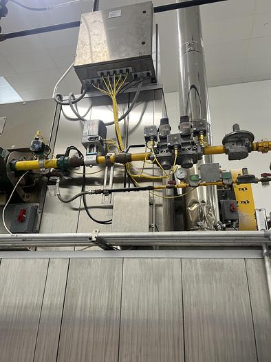 Used BABCO 2 ZONE IMPINGMENT OVEN