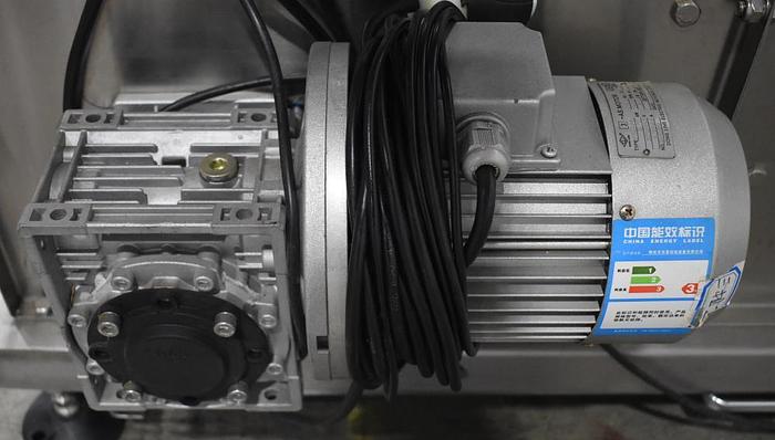 Used Apai bagger with 10 head scale